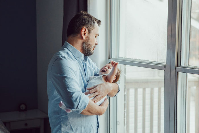 Comment calmer bébé ?