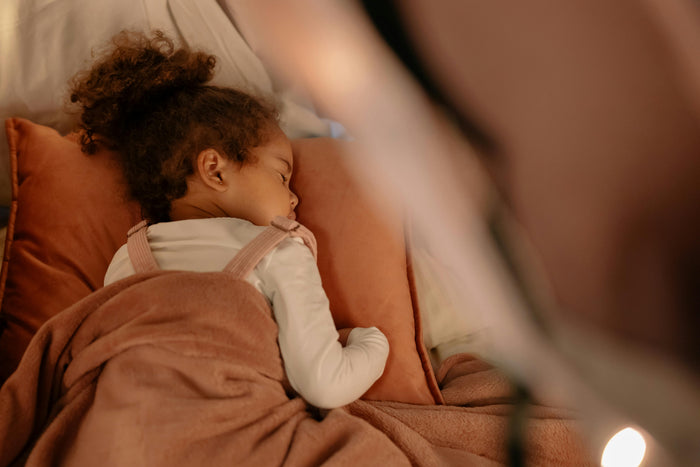 Combien d’heures de sommeil pour un enfant ? Les recommandations selon l’âge