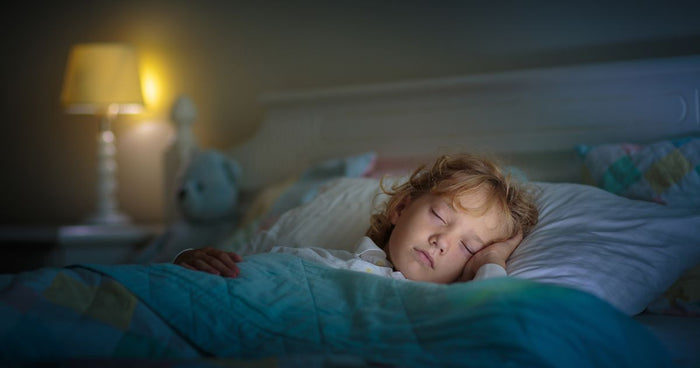 Faut-il laisser la veilleuse toute la nuit