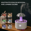 Veilleuse diffuseur d'huile essentielle - Parapluie