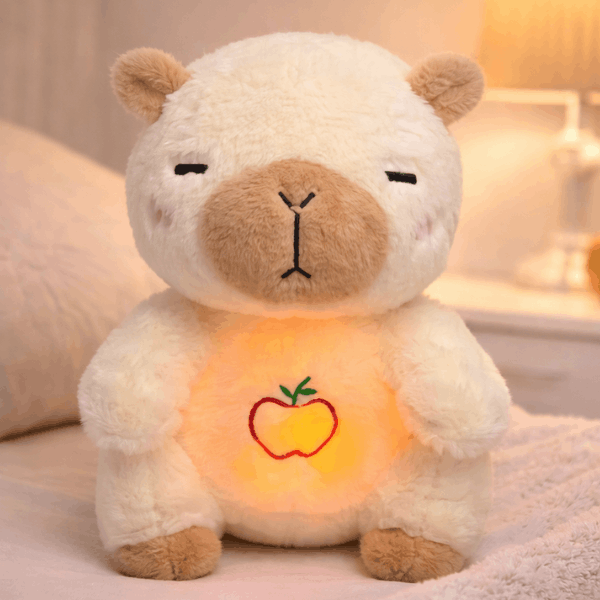 Nounours Veilleuse musicale Glow Teddy