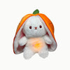 Peluche Veilleuse Musicale & Lumineuse Lapin