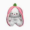 Peluche Veilleuse Musicale & Lumineuse Lapin