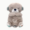 Peluche Veilleuse musicale Loutre GlowDreams