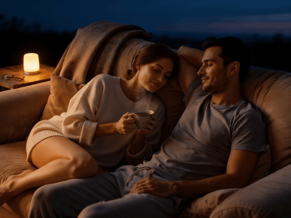 Préparez votre corps au sommeil