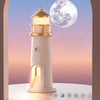 Veilleuse Musicale et Projection Phare et Lune DreamLight