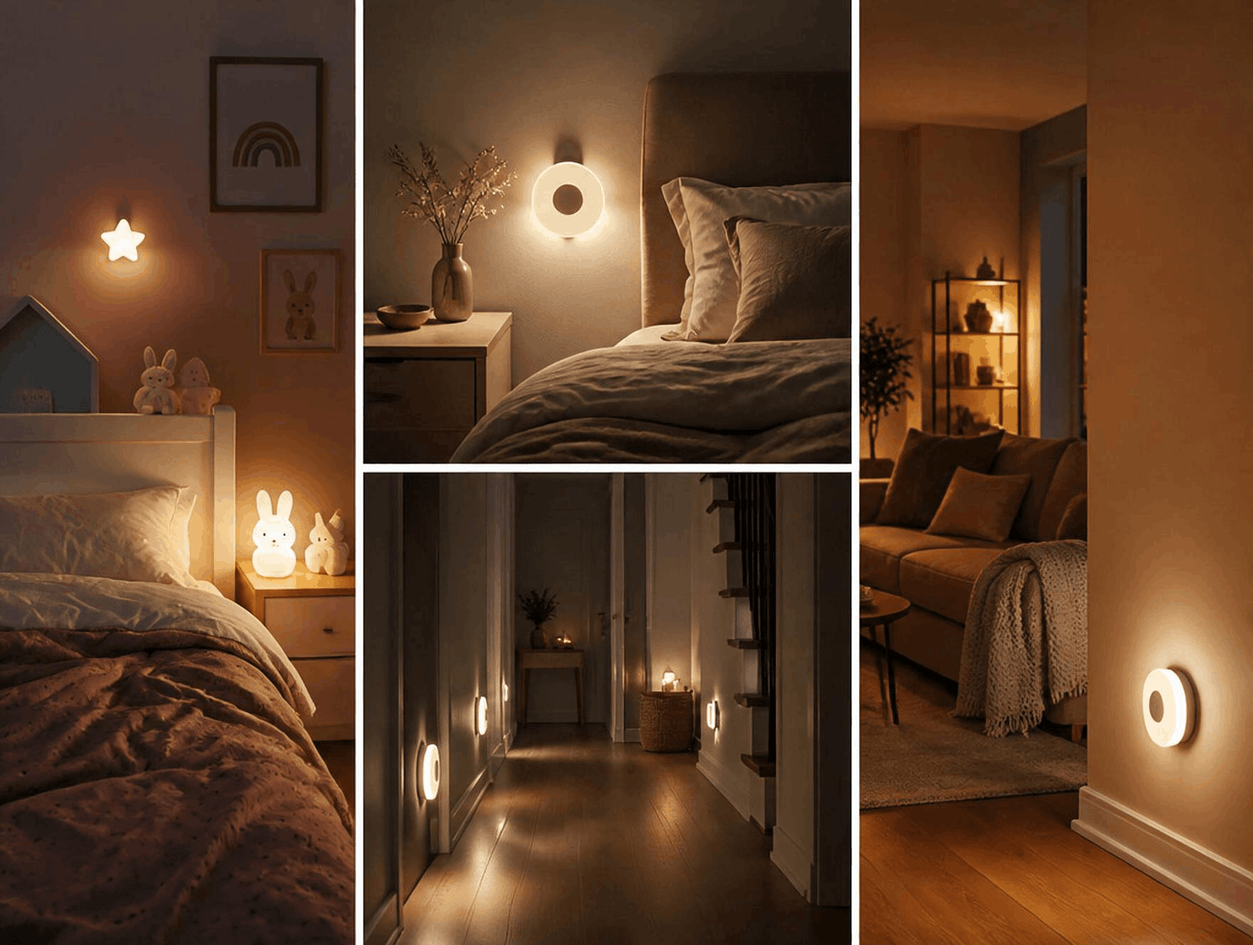 Veilleuse de Nuit
