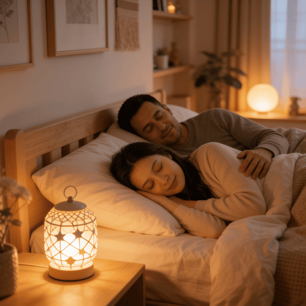 Une nuit enfin à vous
