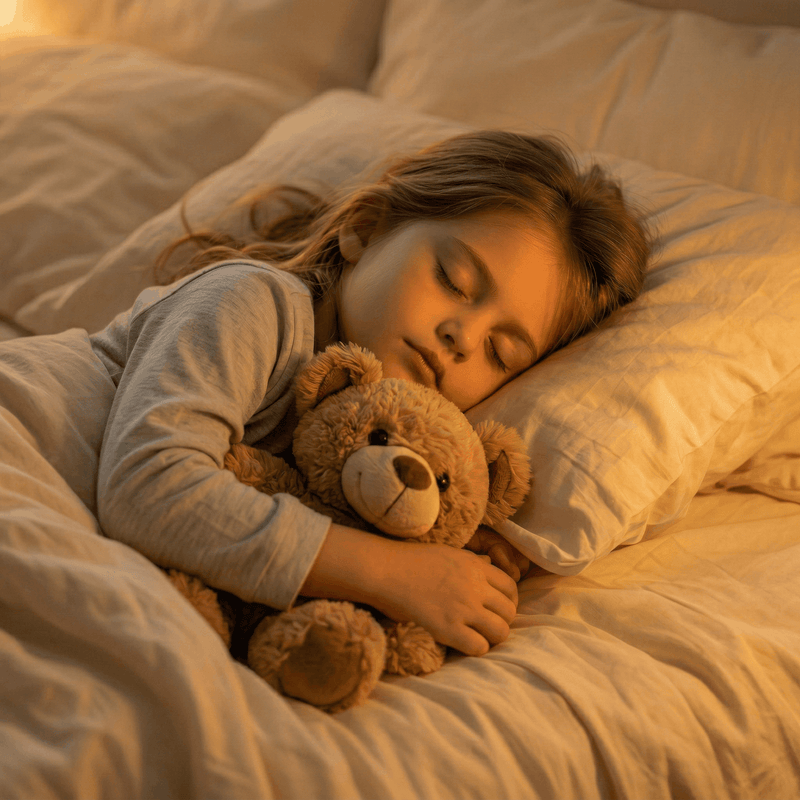 Veilleuse Enfant