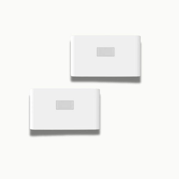 Veilleuse chambre Induction rectangle Lumino 2 ou 4 pièces