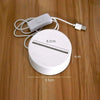 Veilleuse enfant USB Danseuse Etoile