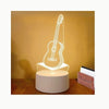 Veilleuse enfant USB Guitare