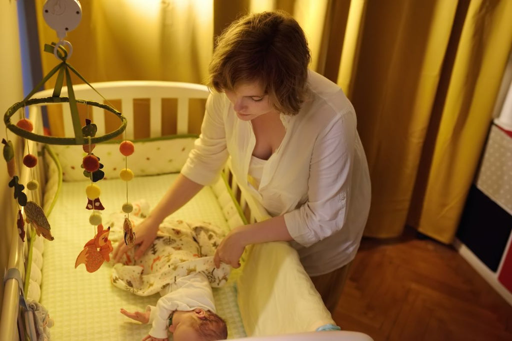 Comment faire dormir un bébé ?
