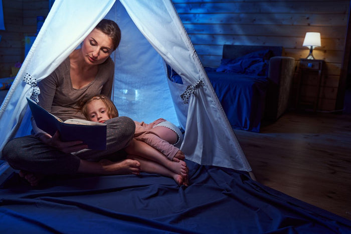Quelles sont les solutions pour l'endormissement des enfants ?