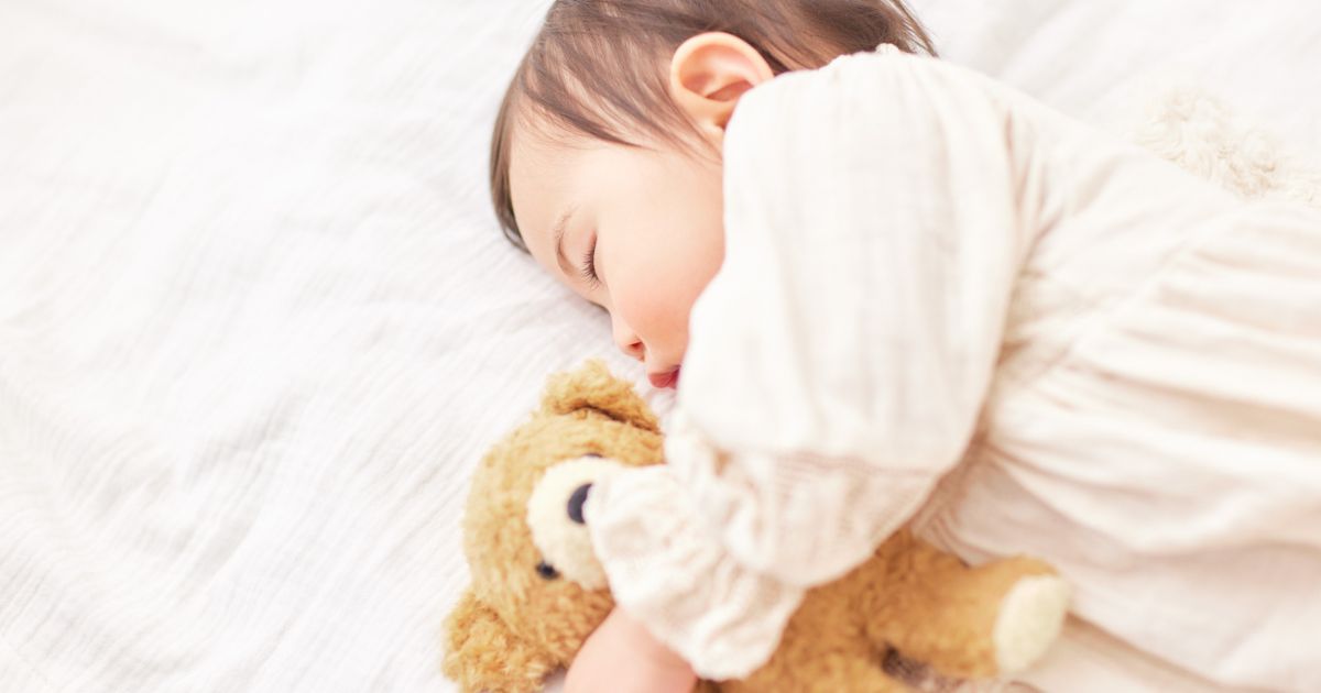 Combien d’heures de sommeil pour un bébé de 5 mois