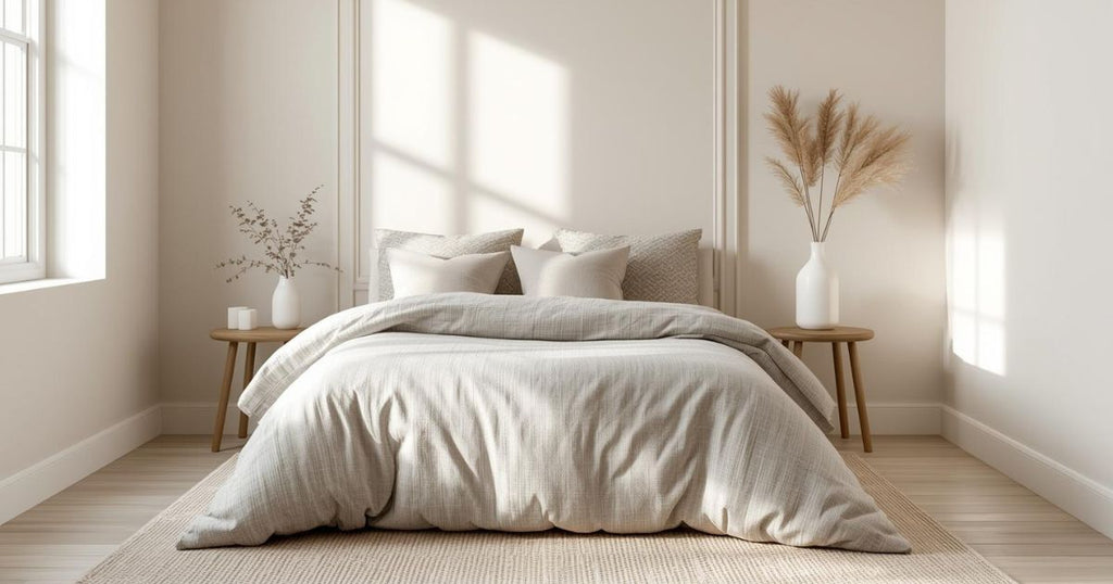 Comment concevoir une chambre relaxante et propice au sommeil réparateur