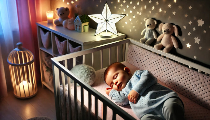 Faut il une veilleuse pour bébé ?
