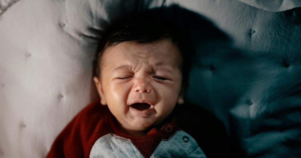 Pourquoi bébé lutte contre le sommeil ?