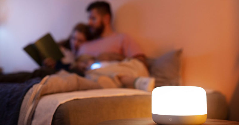 Les veilleuses connectées un allié pour votre sommeil