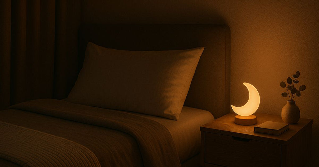 Quelle Lumière pour bien dormir ?