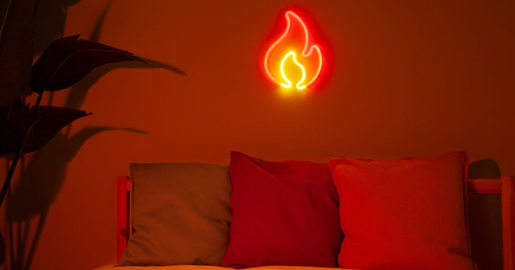 Quelle couleur de lumière favorise le sommeil