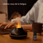 Veilleuse avec diffuseur - Aromathérapie ZenLight