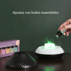 Veilleuse avec diffuseur - Aromathérapie ZenLight