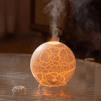 Veilleuse humidificateur - Planète