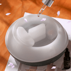 Diffuseur huile essentielle veilleuse - Effet Flamme