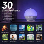 Simulateur d'Aube AuroraWake