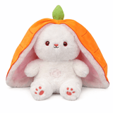 Peluche Veilleuse Musicale & Lumineuse Lapin