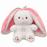 Peluche Veilleuse Musicale & Lumineuse Lapin