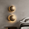Applique Murale Éclipse, Design Nordique Vintage