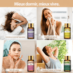 Coffret 15 Huiles Essentielles | Aromathérapie Bien-Être