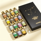Coffret 15 Huiles Essentielles | Aromathérapie Bien-Être