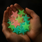 Étoiles Lumineuses 3D – Un ciel étoilé au-dessus de son lit