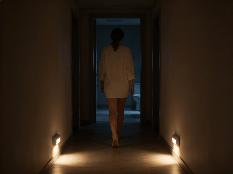 Gardez le fil du sommeil même en cas de réveil