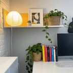 Lampe Lanterne Japonaise en Papier de Riz