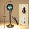 Lampe Projecteur Coucher de Soleil
