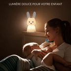 Lampe Veilleuse Lapin
