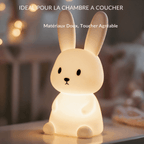 Lampe Veilleuse Lapin