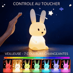 Lampe Veilleuse Lapin