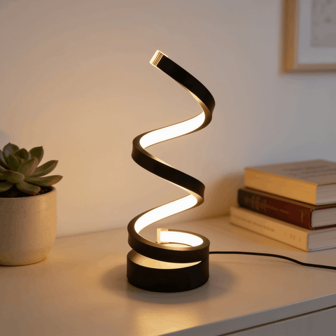 Lampe veilleuse de nuit pour adulte SerenoLux