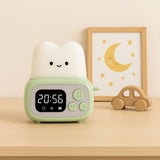 Réveil Veilleuse Enfant Toaster – Original & Lumière Douce