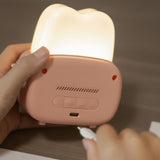 Réveil Veilleuse Enfant Toaster – Original & Lumière Douce