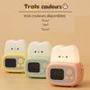 Réveil Veilleuse Enfant Toaster – Original & Lumière Douce