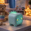 Réveil veilleuse dinosaure enfant – lumière douce & réveil ludique