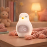 Réveil Veilleuse Enfant Oiseau – Sommeil Serein & Réveil Facile