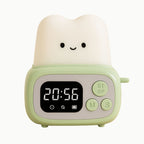 Réveil Veilleuse Enfant Toaster – Original & Lumière Douce