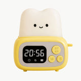 Réveil Veilleuse Enfant Toaster – Original & Lumière Douce